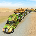 Transporter Truck Driving Game आइकन