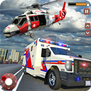 Ambulans şehir kurtarma sürüş simülatörü APK