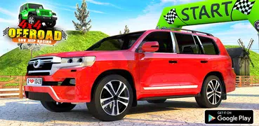 Prado SUV Simulator Car Games