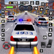 Crazy Car Chase: Police Games