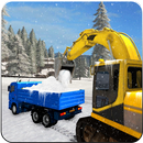 APK Spazzaneve, Escavatore Crane Truck Driver