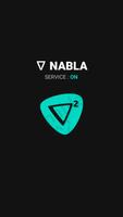 Nabla : Type Math Symbols Plakat