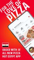 بيتزا هت مصر- اطلب بيتزا الملصق