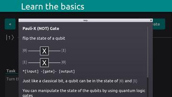QuantumQ : Circuit Puzzle screenshot 1