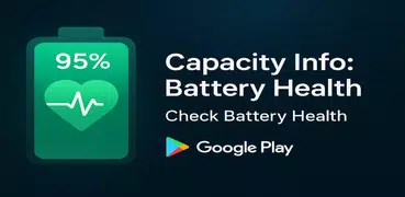 Capacity Info: Battery Health