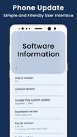 Software Update - Phone Update الملصق