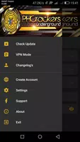 PHCracker VPN gönderen