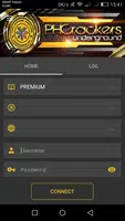 PHCracker VPN Ekran Görüntüsü 1