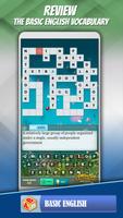 English Crossword screenshot 1