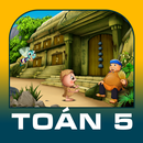 Đậu Lém - Toán 5 APK