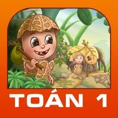 Đậu Lém - Toán 1 XAPK Herunterladen