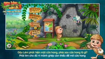 Đậu Lém - Toán 1 screenshot 1