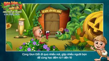 Đậu Lém - Toán 1 screenshot 2