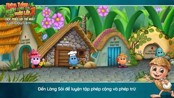 Đậu Lém - Toán 1 screenshot 3