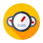 Speed Watcher - Speedometer, speed limit icône