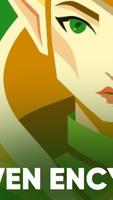 Elven Encyclopedia App اسکرین شاٹ 1