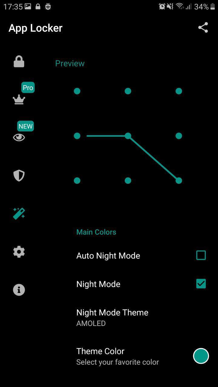 Secure Applock Lock Apps Pin Pattern Lock For Android Apk