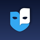 Phantom.me: mobile privacy 아이콘