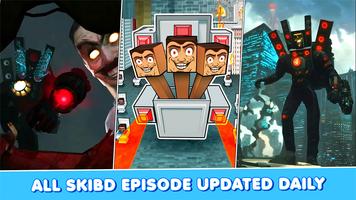 Skibd Series: Play Collection الملصق