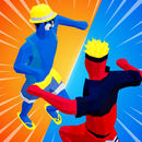 Red and Blue: Battle Simulator aplikacja