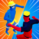 Red and Blue: Battle Simulator APK