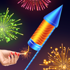 Fireworks N Crackers Simulator icône