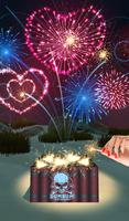Fireworks N Crackers Simulator ảnh chụp màn hình 1