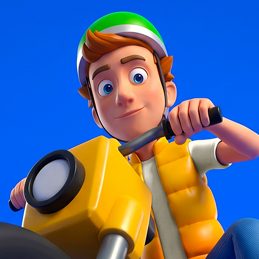 Paper Boy Race・Giochi di corsa