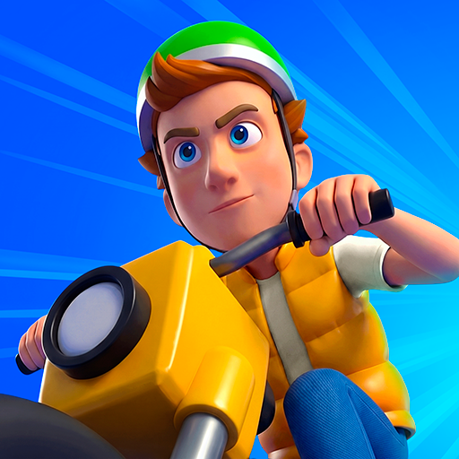 Paper Boy Race・Giochi di corsa