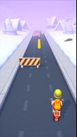 [Paper Boy Race] ランニングゲーム スクリーンショット 3