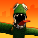 Monster Rampage - Smash City APK