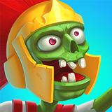 Zombie Blades أيقونة