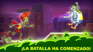 Zombies contra Humanos - Juego Poster
