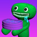 APK Idle Zoo: Blue Horror Friends