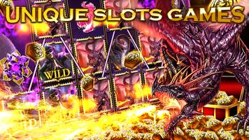 Phantom Chronicle Slots capture d'écran 2