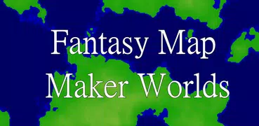 Fantasy Map Maker - Worlds
