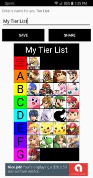 Tier List Maker Dlya Android Skachat Apk