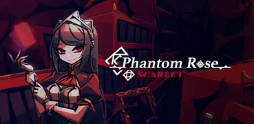 ファントムローズ  スカーレット