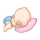 Baby Sleeper Zeichen