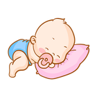 Bebek Uyutucu simgesi
