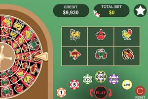 پوستر Asia Roulette