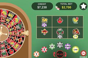 برنامه‌نما Asia Roulette عکس از صفحه