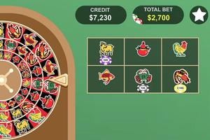 برنامه‌نما Asia Roulette عکس از صفحه
