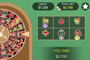 برنامه‌نما Asia Roulette عکس از صفحه
