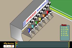 Dog Racing تصوير الشاشة 1