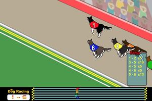 Dog Racing capture d'écran 2