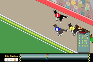 Dog Racing تصوير الشاشة 2
