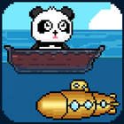 Panda Submarine icône