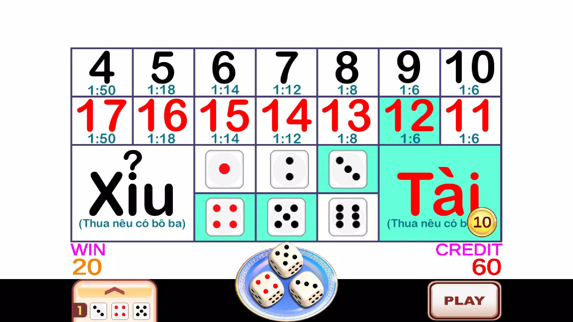 Tài Xỉu Tài Xỉu