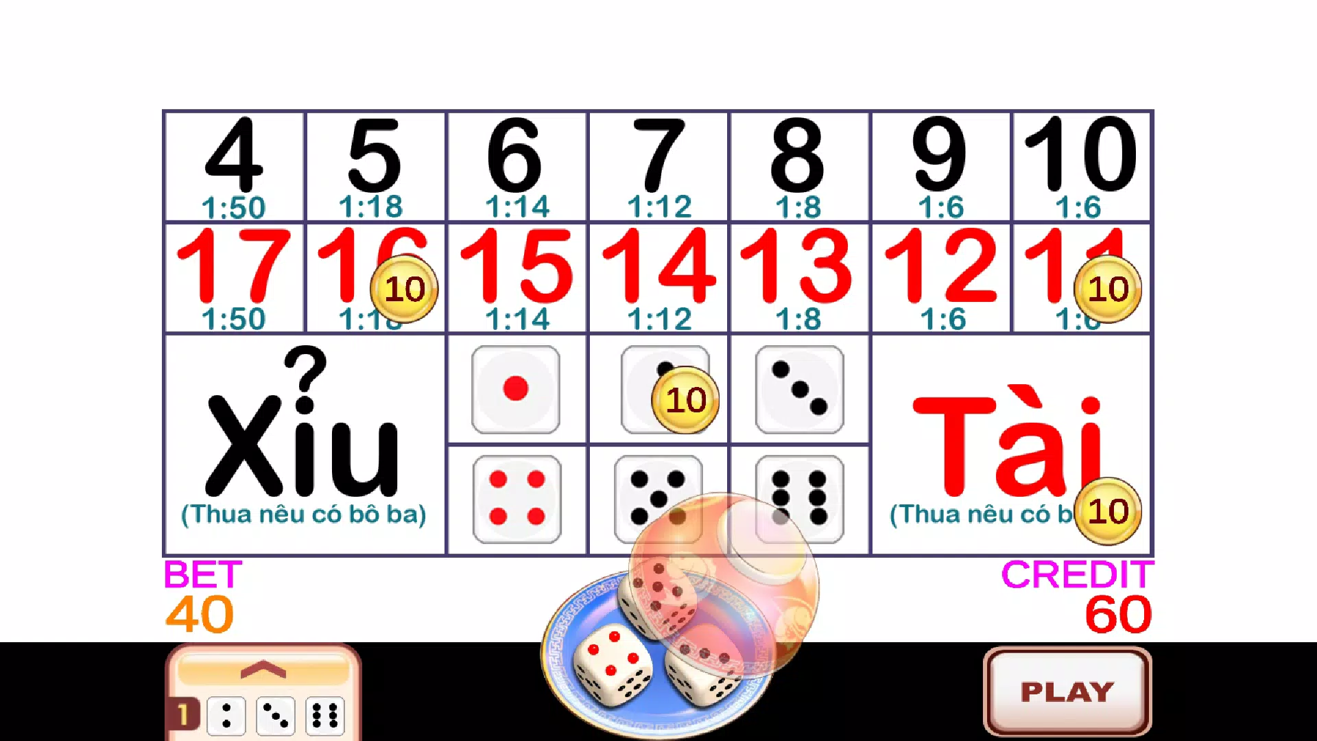 Tài Xỉu Tài Xỉu